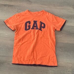 Gap Kids Orange T Shirt